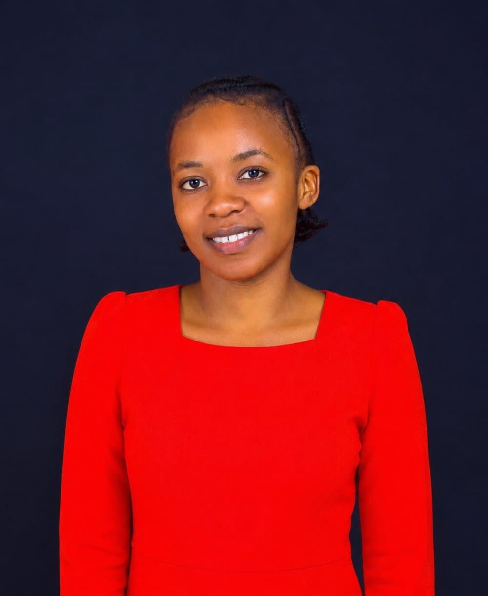 Winifrida Mwasyika, COO & Agricultural Scientist